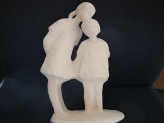 Porcelain Modern Poterry Figurine photo