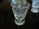 Crystal Glass Decanter With Stopper & 5 Crystal Glasses Heavy Glass Decanters photo 11