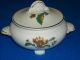 Nautilus China Made In U.  S.  A.  A 51 N B Creamer & Suger With Lid. Bowls photo 1