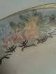 Antique Czechoslovakia Porcelain Plate Signed Nellie Forrest 1940 Plates & Chargers photo 1