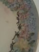 Antique Czechoslovakia Porcelain Plate Signed Nellie Forrest 1940 Plates & Chargers photo 6