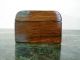 Antique English Jewelry Box Boxes photo 5