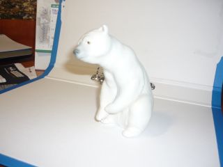 Bear Figurine - Spanish photo