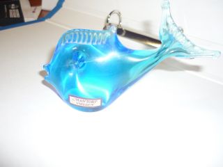 Decorative Figurine - Fish - Mantorp Sweden photo