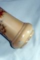 Victorian Oil Lamp Ballister Chimney With Decoration Lamps photo 2