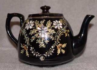 Vintage Teapot - 1920 To1930 - Price Brothers (england) photo
