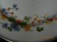 Antique Austria Plate W Hallmark Ducks Birds Floral Bamboo Gilt Rim Plates & Chargers photo 3