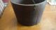 Antique Vintage Wood Bucket Other photo 5