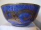Wedgwood Art Deco Lustre Dragons Bowl (large) By Daisy Makeig Jones Bowls photo 2