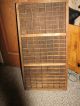 Large Vintage Printers Drawer / Shadow Box 32 1/4 X 16 3/4 With 147 Compartments Trays photo 5