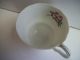 3 Sets Porcelain Cups And Saucers/unmarked Japan/wildflowers/ex.  Condition Cups & Saucers photo 11