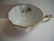 3 Sets Porcelain Cups And Saucers/unmarked Japan/wildflowers/ex.  Condition Cups & Saucers photo 3
