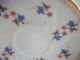3 Sets Porcelain Cups And Saucers/unmarked Japan/wildflowers/ex.  Condition Cups & Saucers photo 4