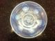 Sabino Rose Plate / Bowl - Antigue Art Deco Glass Plates photo 4