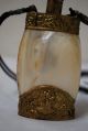 Rare Vintage Mother Of Pearl Perfume/scent/snuff Bottle Perfume Bottles photo 3