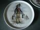 Vintage Porcelain Plate ' S Decorative Collectible Kitchen - Ware Christmas Gift Other photo 1