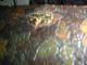 Primitive Vintage Wood Glove Box - Boxes photo 2