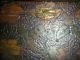 Primitive Vintage Wood Glove Box - Boxes photo 3