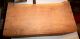 Antique 1910 Placerville Ca Fruit Growers Wood Crate & Railway Express Agency Boxes photo 6