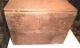Antique 1910 Placerville Ca Fruit Growers Wood Crate & Railway Express Agency Boxes photo 7