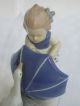 Probably German Porcelain Figurine Height Five Inches Figurines photo 3