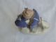 Probably German Porcelain Figurine Height Five Inches Figurines photo 5