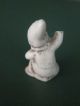 Antique German Decorative Bisque Collectible Gnome Figurine 1880 ' S Figurines photo 1