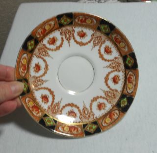Vintage Saucer - Plate - Dish Royal Albert Crown China England photo