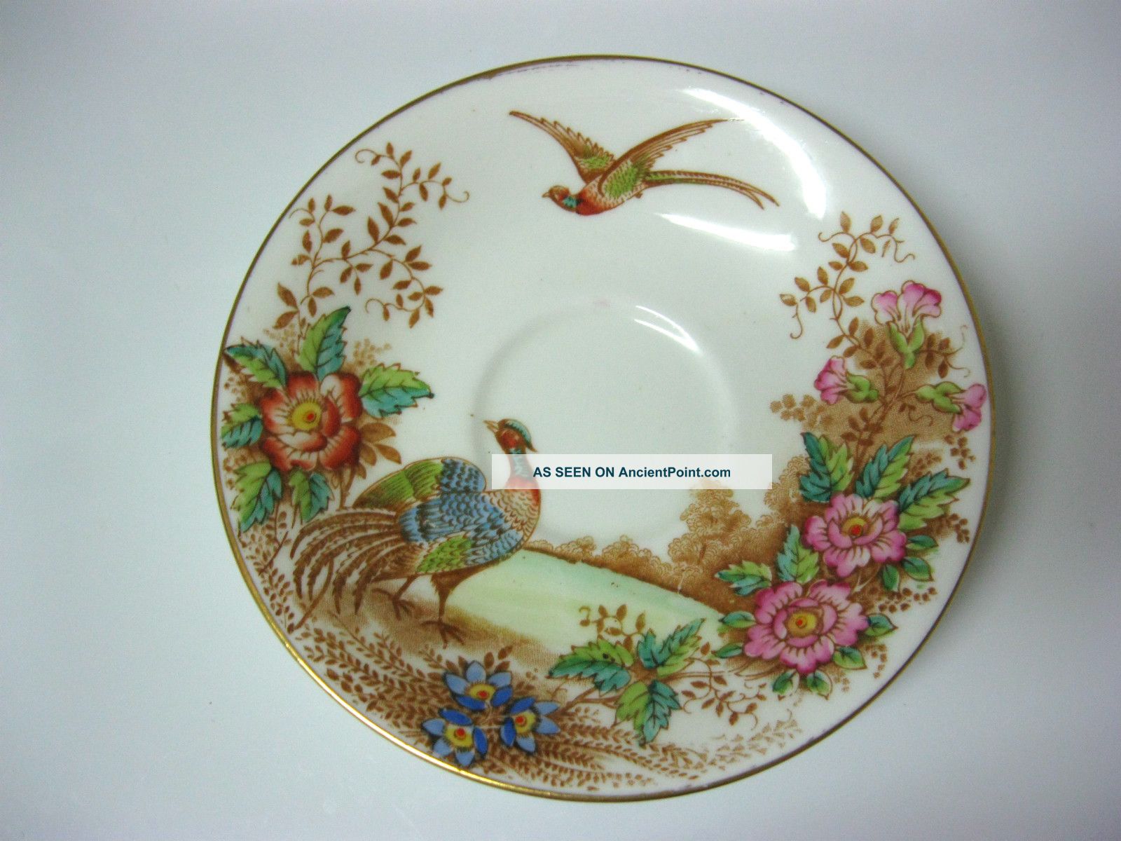 3 - Sutherland China - Made In England - 