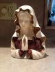 Lenci Madonna Ceramic Italian 1936 Rare Figurines photo 1