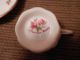 Cup & Saucer Royal Albert American Beauty English Bone China Set Of 5 Cups & Saucers photo 3