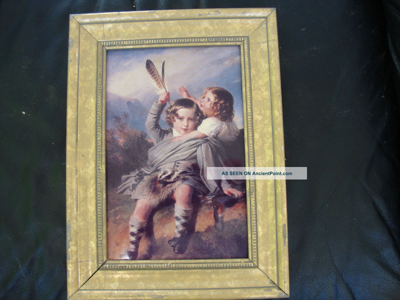 Kpm Porcelain Plaque Other photo
