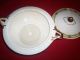 Antique Royal Ivory Tureen/covered Dish 1920 Or 1930 Tureens photo 2
