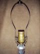 Vintage Pair Of Art Deco Lucite Lamps Lamps photo 6
