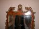 20th Century George Iii Style Mahogany Mirror Mirrors photo 2