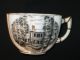 Antique Foley Tea Cup And Saucer,  Historic Souvenir Cups & Saucers photo 2