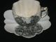 Antique Foley Tea Cup And Saucer,  Historic Souvenir Cups & Saucers photo 4