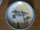 Set Of (3) Handpainted Plates From Greece - Signed Other photo 1