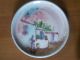 Set Of (3) Handpainted Plates From Greece - Signed Other photo 3