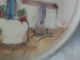 Set Of (3) Handpainted Plates From Greece - Signed Other photo 5