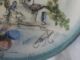 Set Of (3) Handpainted Plates From Greece - Signed Other photo 7