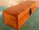 Vintage Wood Instrument Box Boxes photo 3