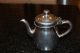 Antique,  Stainless,  Hospital Water Pitcher,  Old, Metalware photo 1
