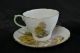 Shelley Teacup And Saucer 