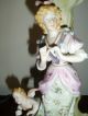 Pair Of Antique Table Lamps Other photo 1