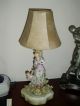 Pair Of Antique Table Lamps Other photo 2