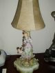 Pair Of Antique Table Lamps Other photo 3