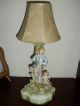 Pair Of Antique Table Lamps Other photo 6