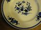 Tournay (tournai),  Freres Belgian Soft Paste Porcelain Hand Painted Plate Nr Plates & Chargers photo 1