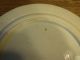 Tournay (tournai),  Freres Belgian Soft Paste Porcelain Hand Painted Plate Nr Plates & Chargers photo 4
